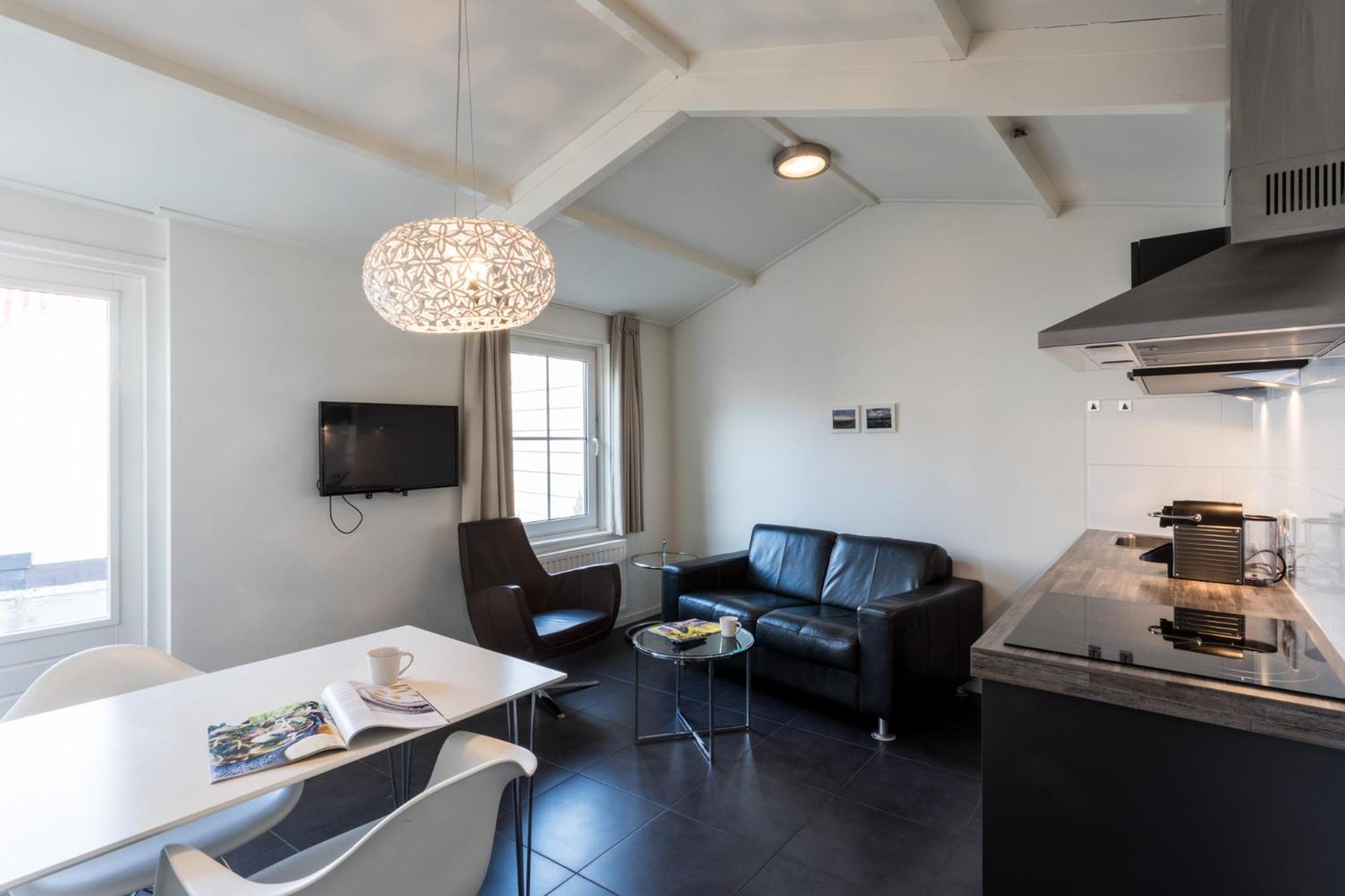 Zeayou Zeeland - Appartementen Beatrixstraat 29 Domburg Ngoại thất bức ảnh