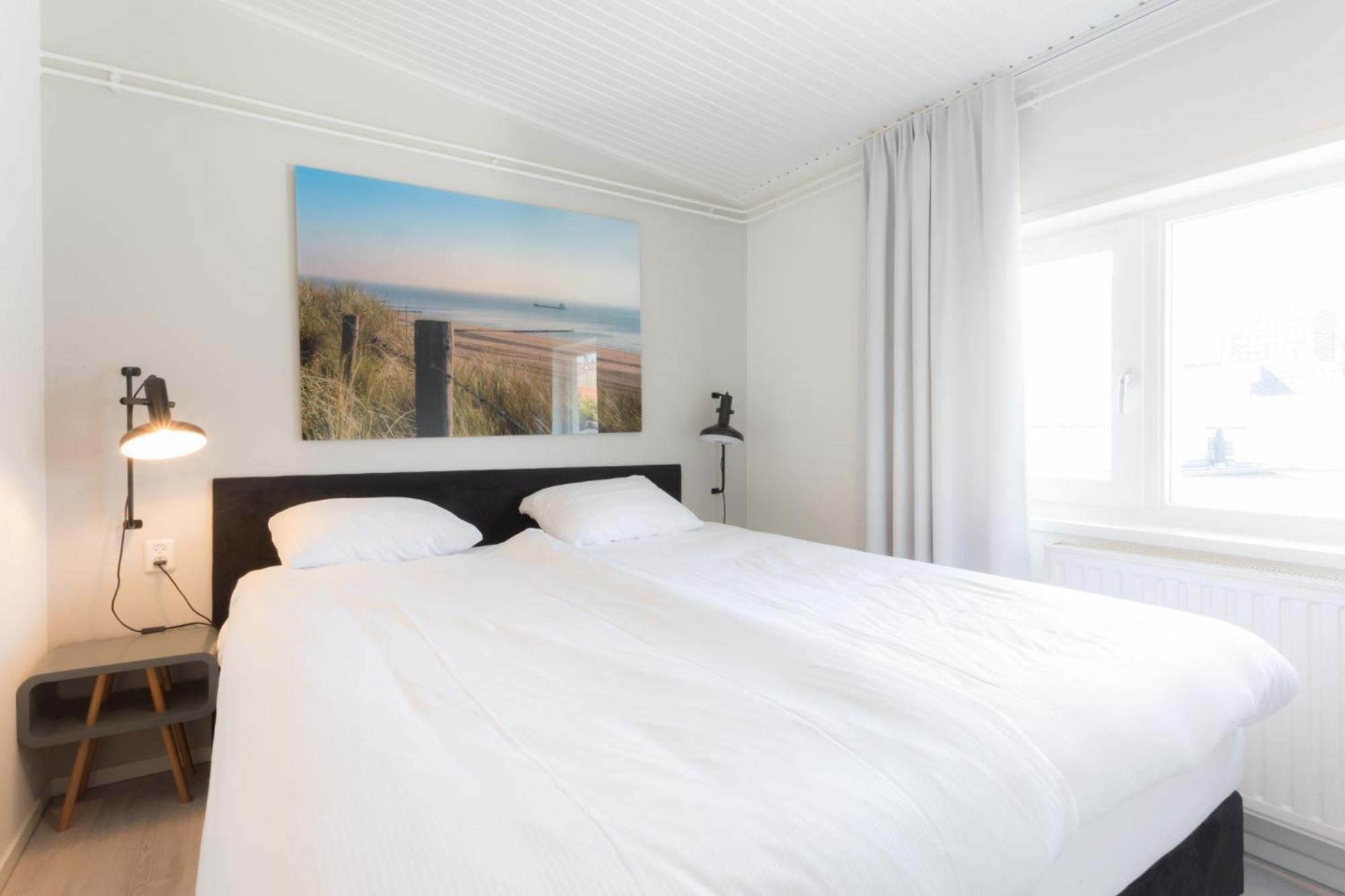 Zeayou Zeeland - Appartementen Beatrixstraat 29 Domburg Ngoại thất bức ảnh