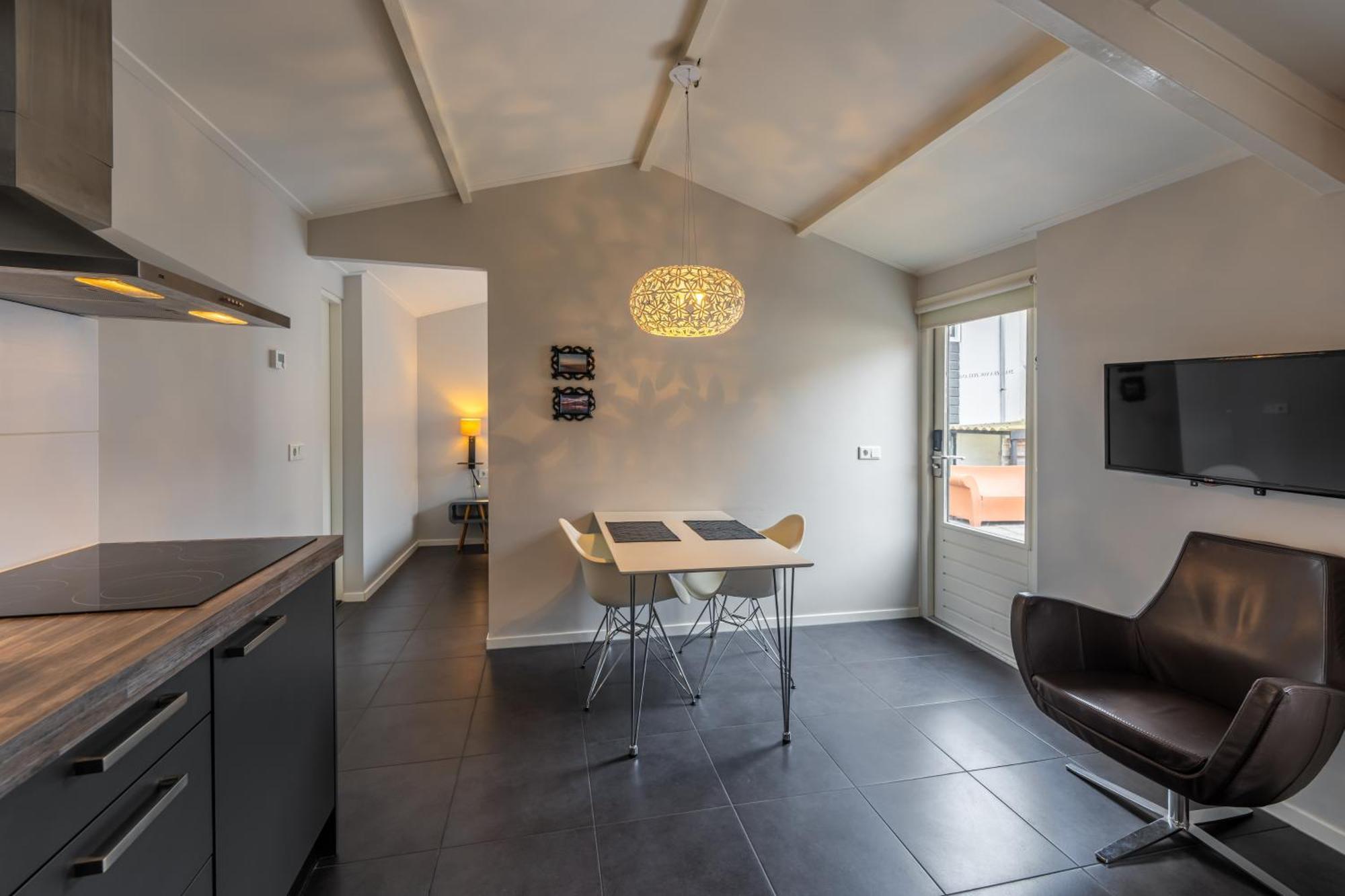 Zeayou Zeeland - Appartementen Beatrixstraat 29 Domburg Ngoại thất bức ảnh