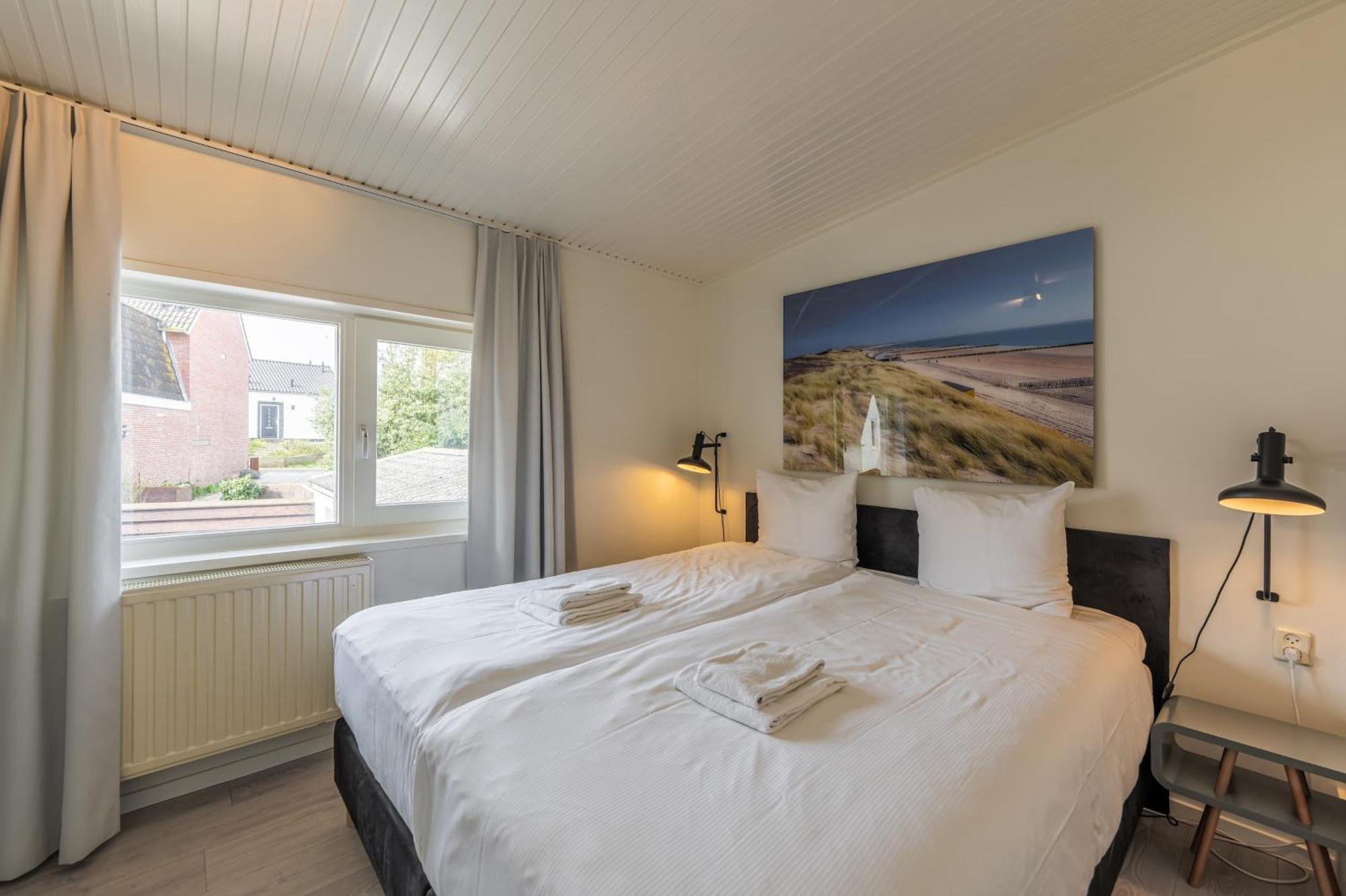 Zeayou Zeeland - Appartementen Beatrixstraat 29 Domburg Ngoại thất bức ảnh