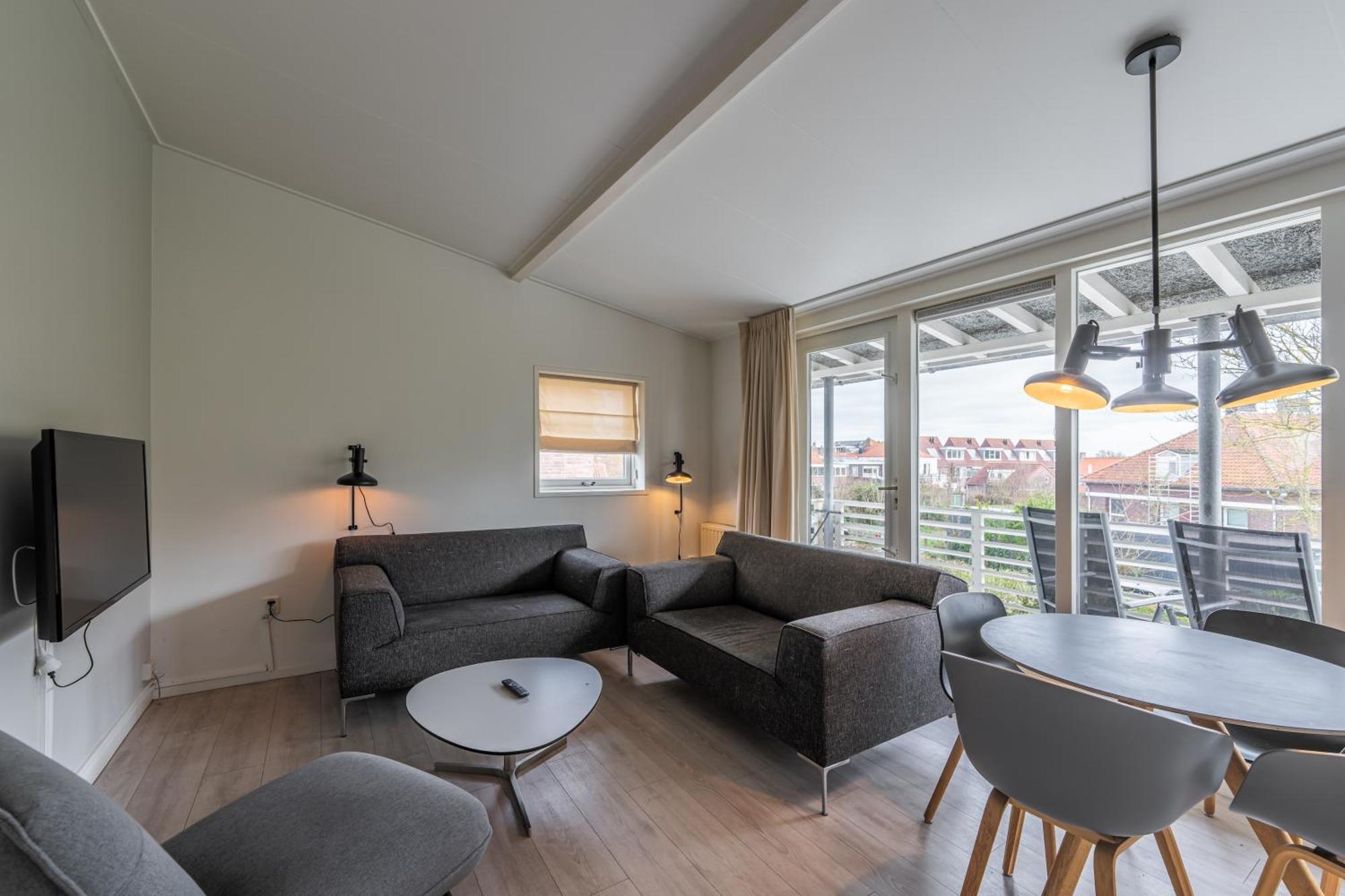 Zeayou Zeeland - Appartementen Beatrixstraat 29 Domburg Ngoại thất bức ảnh