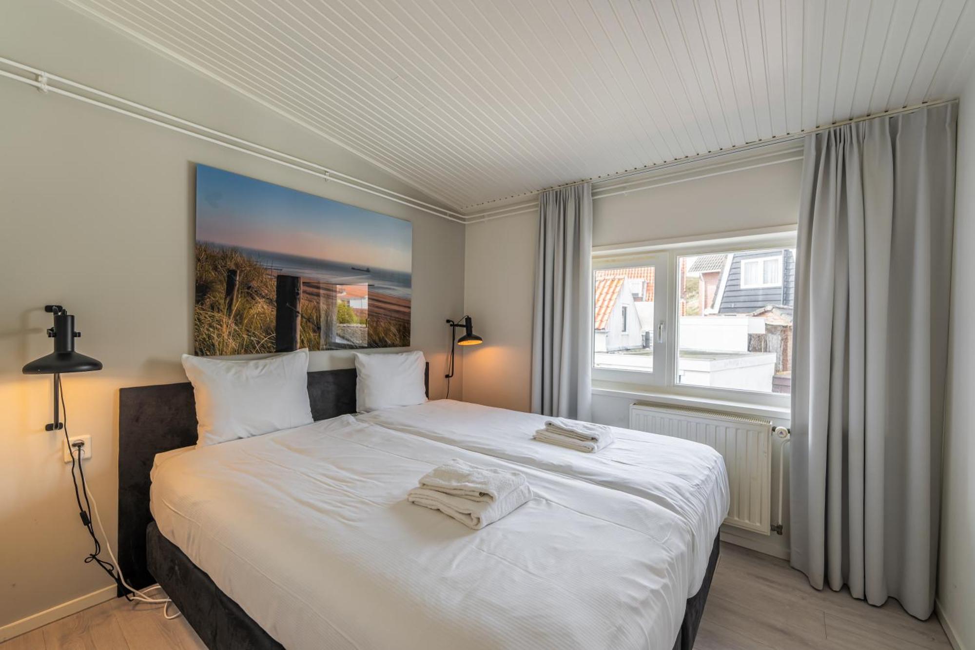 Zeayou Zeeland - Appartementen Beatrixstraat 29 Domburg Ngoại thất bức ảnh
