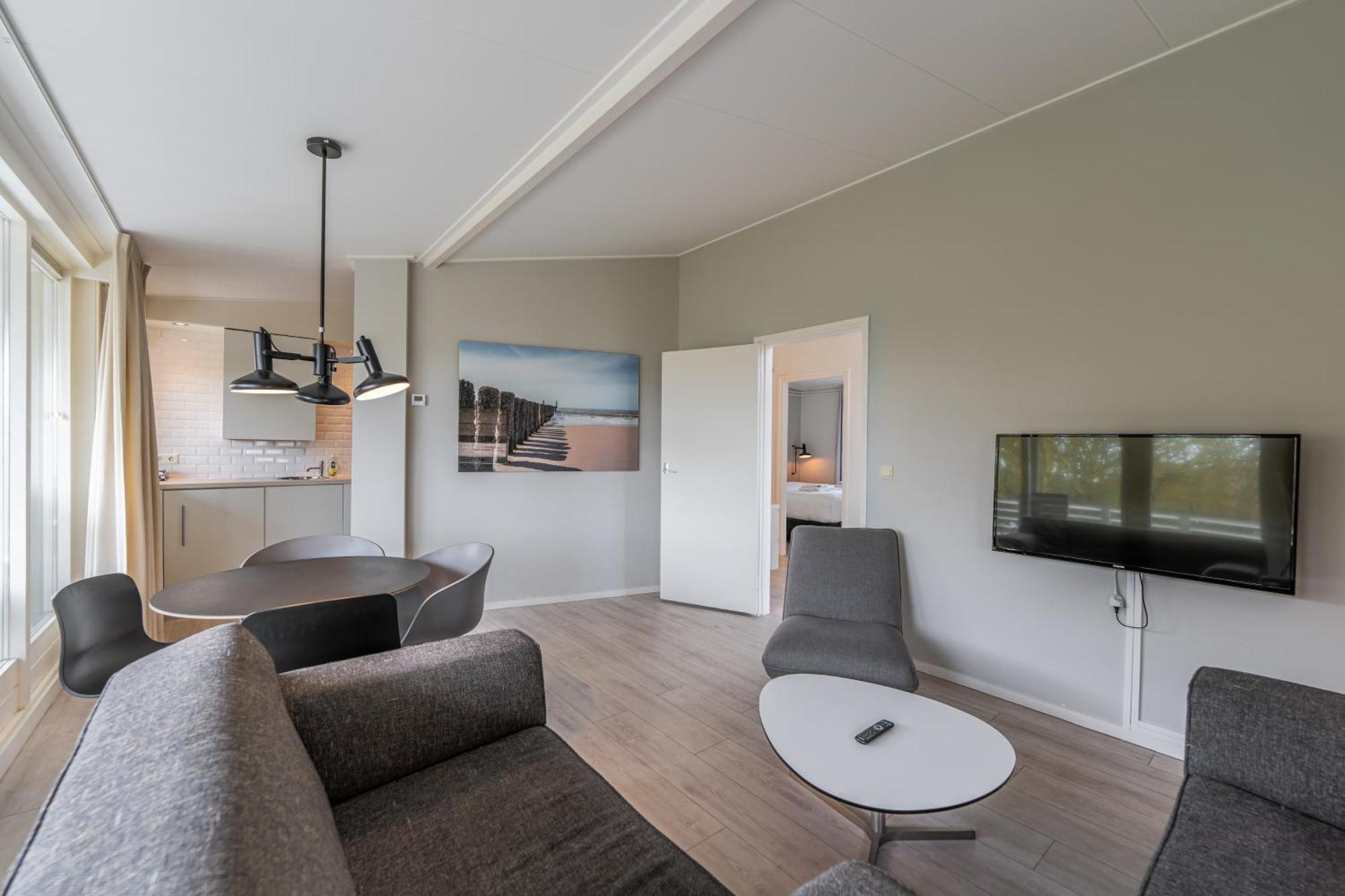 Zeayou Zeeland - Appartementen Beatrixstraat 29 Domburg Ngoại thất bức ảnh