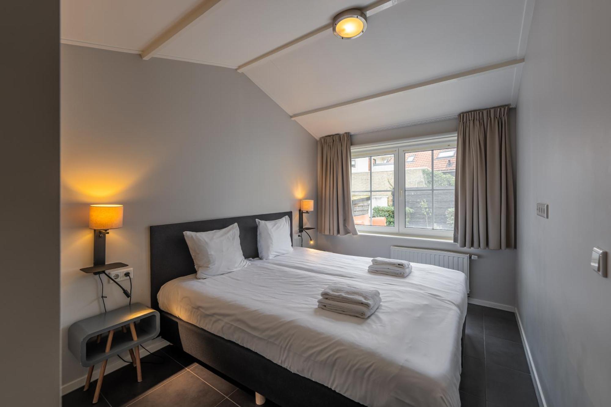 Zeayou Zeeland - Appartementen Beatrixstraat 29 Domburg Ngoại thất bức ảnh