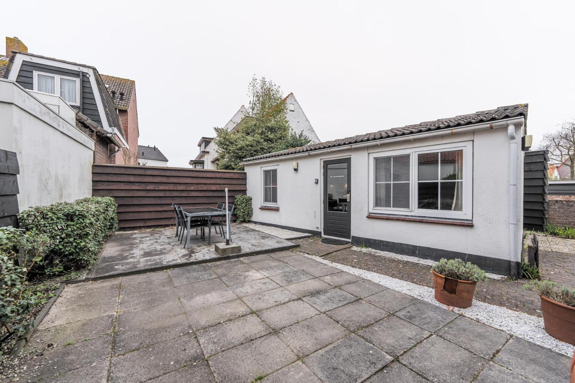 Zeayou Zeeland - Appartementen Beatrixstraat 29 Domburg Ngoại thất bức ảnh