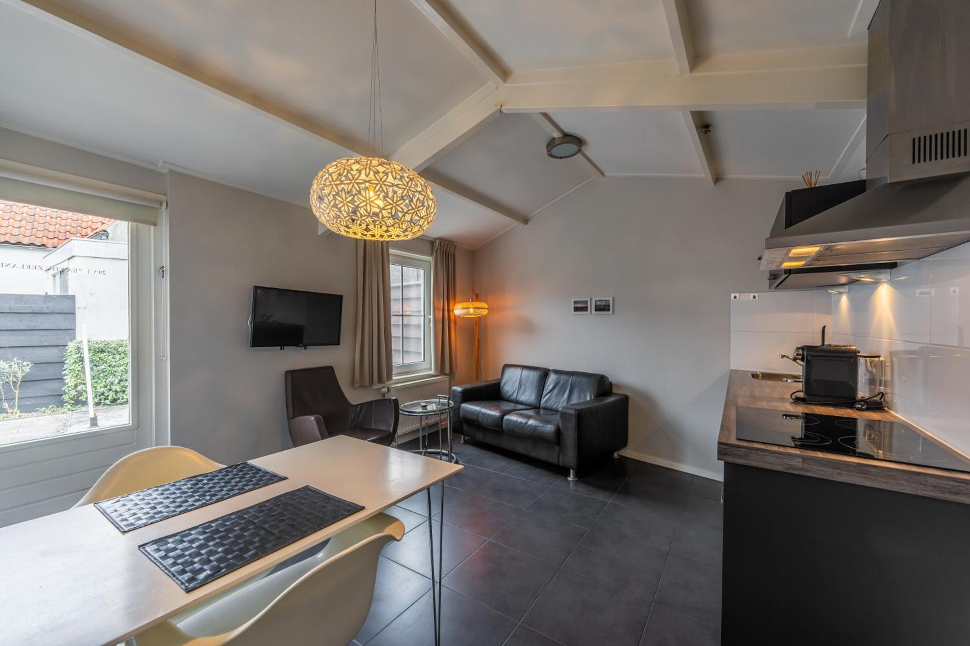 Zeayou Zeeland - Appartementen Beatrixstraat 29 Domburg Ngoại thất bức ảnh