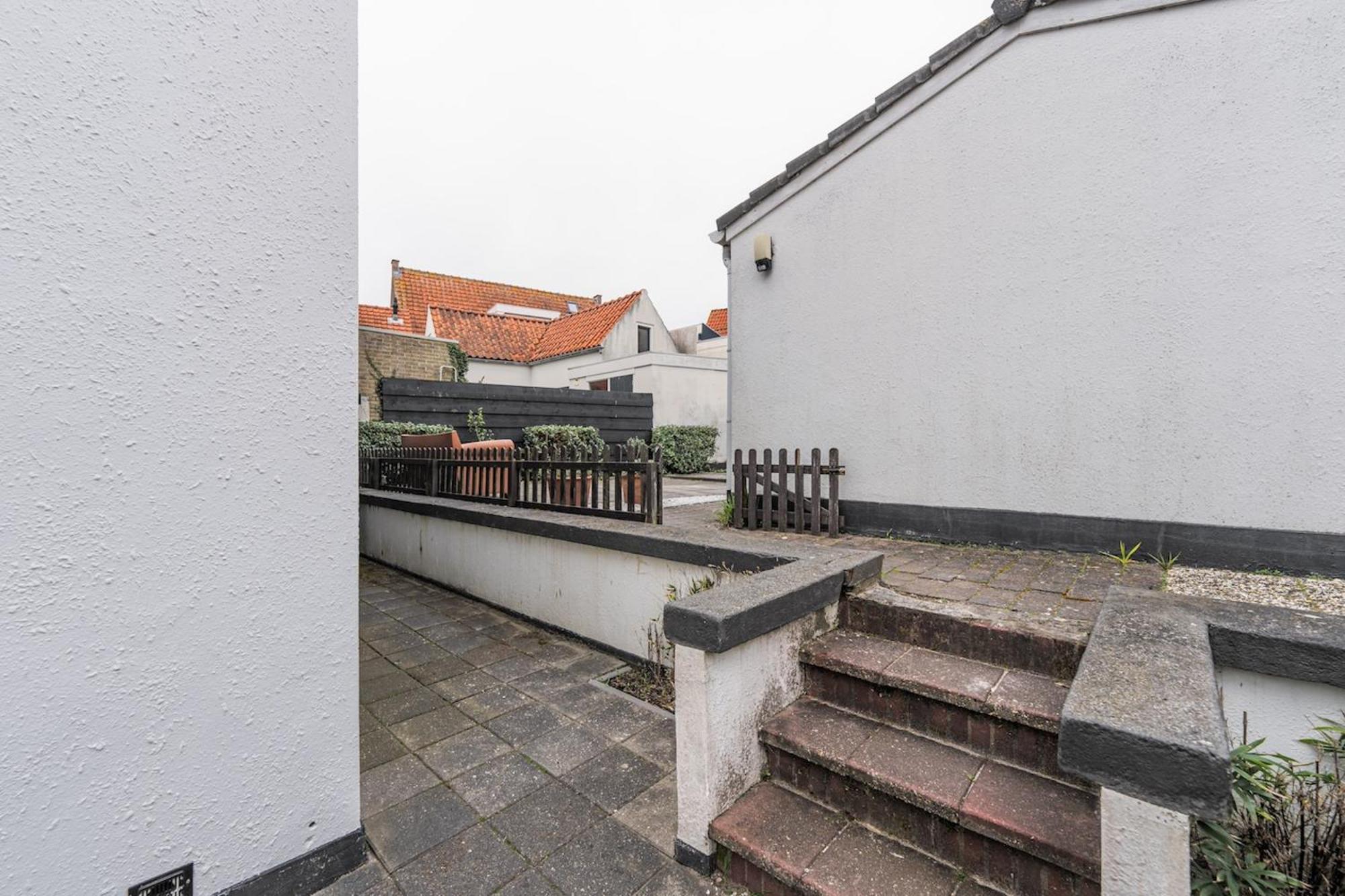Zeayou Zeeland - Appartementen Beatrixstraat 29 Domburg Ngoại thất bức ảnh