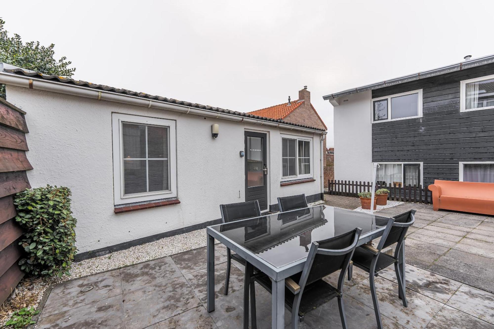 Zeayou Zeeland - Appartementen Beatrixstraat 29 Domburg Ngoại thất bức ảnh